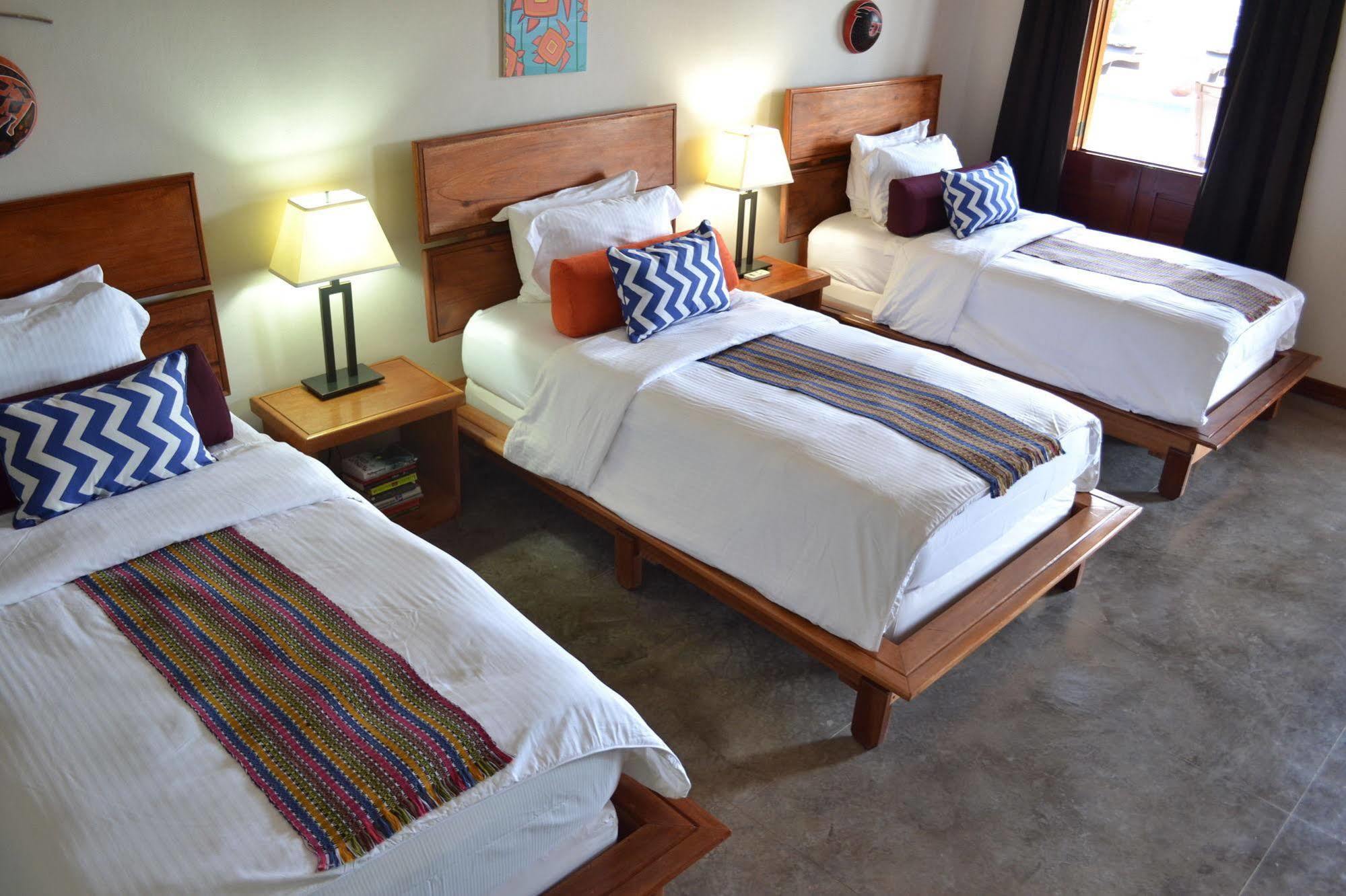 Soma Surf Resort Tola Exterior photo